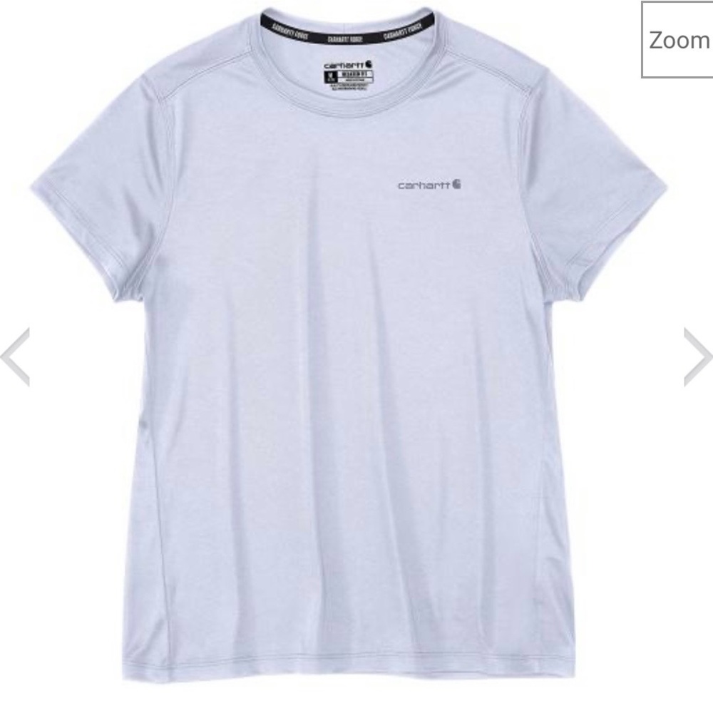 Carhartt Light Purple Tee